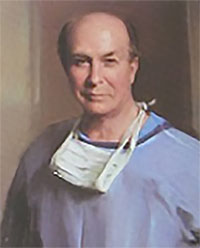 Alston Callahan portrait painting
