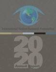2020 IRRF Annual Report Cover