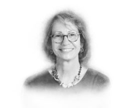 Portrait of Cynthia A. Toth, MD