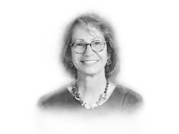 Portrait of Cynthia A. Toth, MD