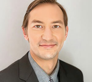 Photo of Christopher Toomey, MD, PhD