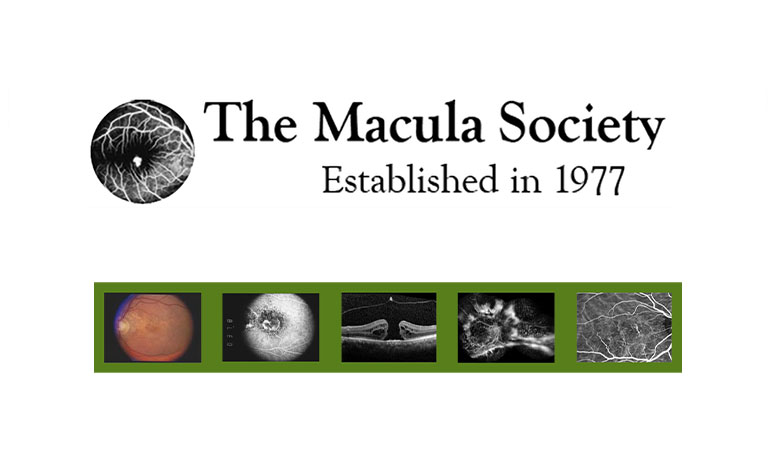 Macula Society Logo Banner