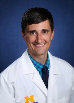 Photo of Thomas Wubben, MD, PhD
