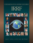Image of IRRF 2023-2024 Annual Report