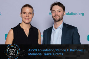 Photo of the 2025 Dacheux Travel Grant Awardees