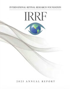 IRRF 2025 Annual Report Cover